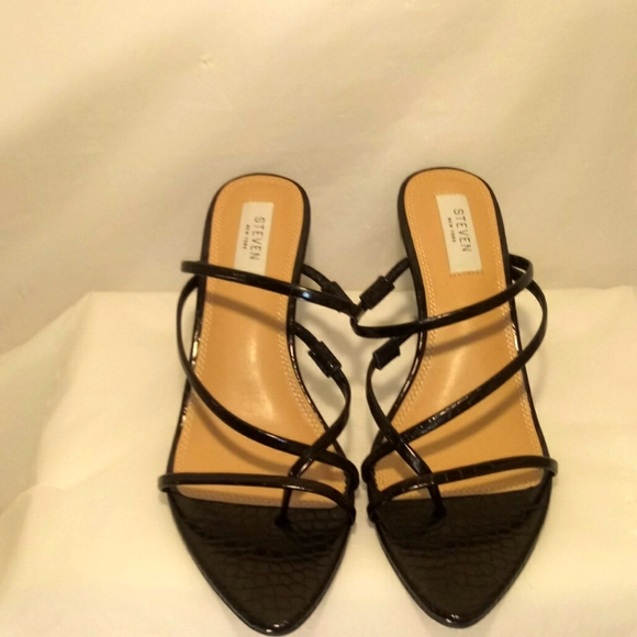 30 STEVEN NEW YORK WOMEN'S SHOES - Picture 2 of 9